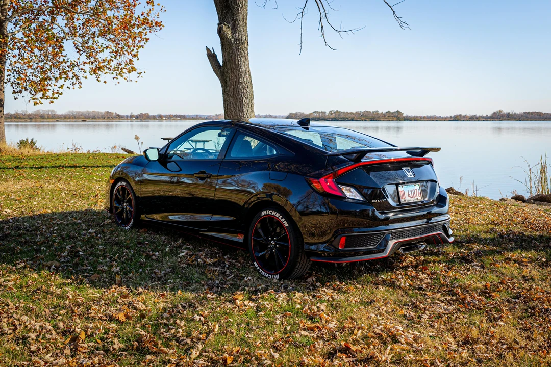 2018 Honda Civic Si 10th Gen - Image 10 of 31