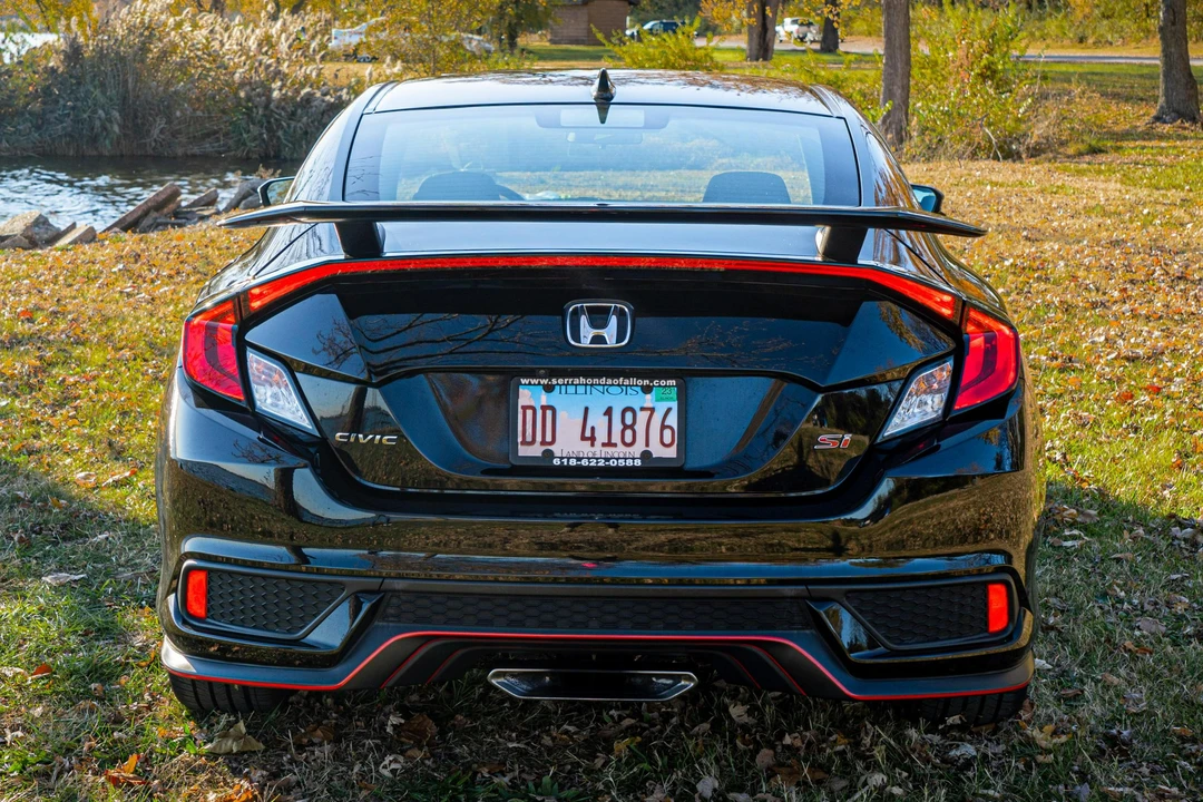 2018 Honda Civic Si 10th Gen - Image 5 of 31