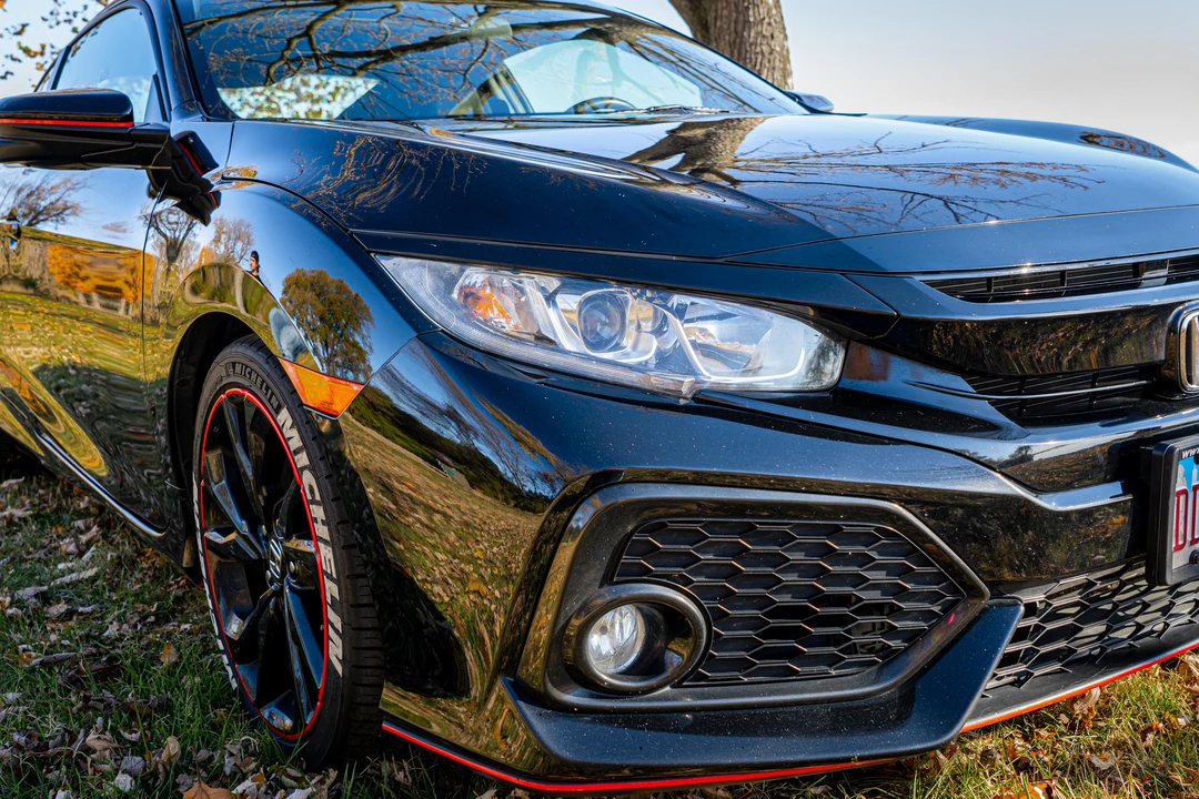 2018 Honda Civic Si 10th Gen - Image 18 of 31