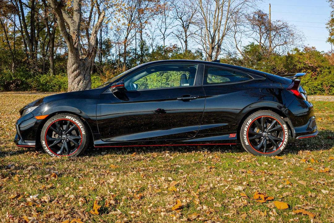 2018 Honda Civic Si 10th Gen - Image 3 of 31