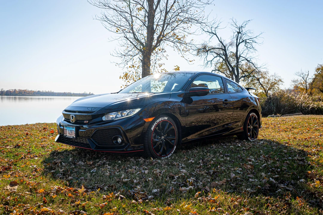 2018 Honda Civic Si 10th Gen - Image 7 of 31