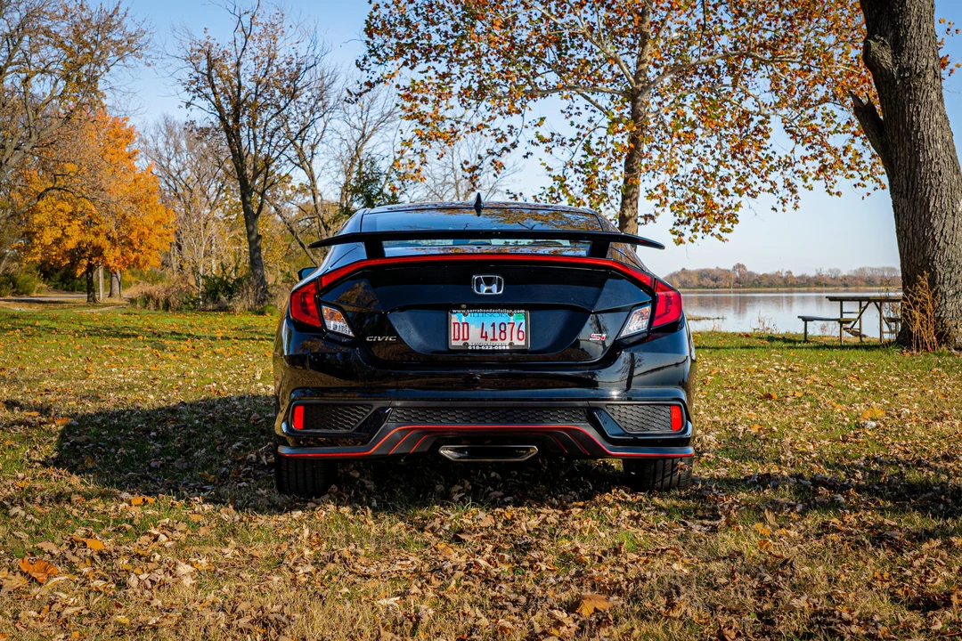 2018 Honda Civic Si 10th Gen - Image 13 of 31