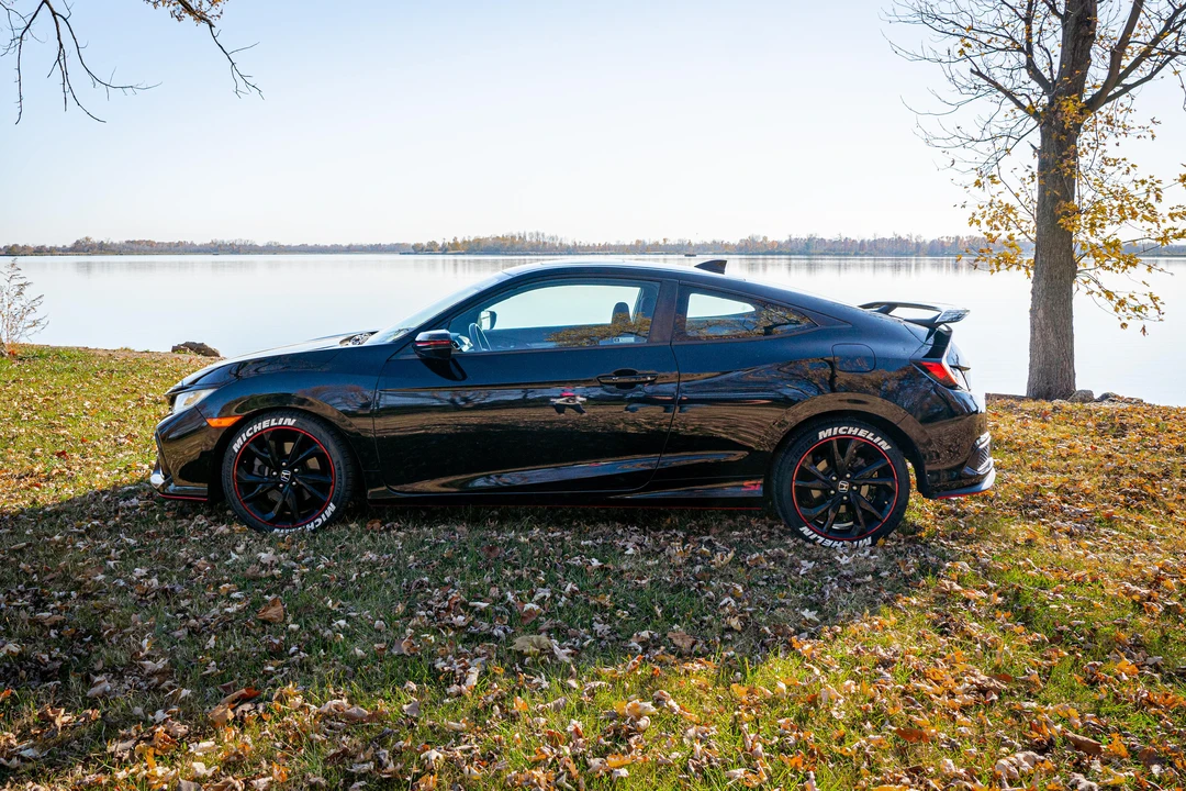 2018 Honda Civic Si 10th Gen - Image 8 of 31