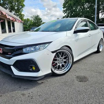 2018 Honda Civic Si