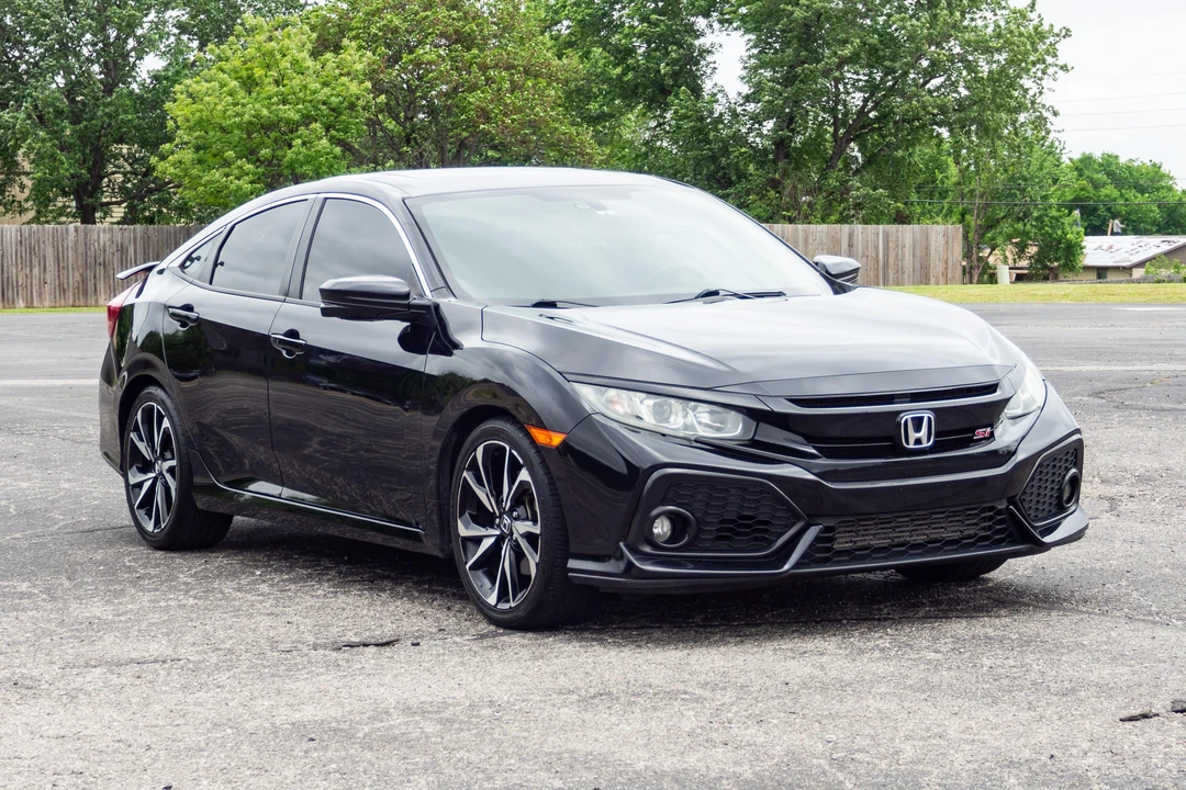 2018 Honda Civic Si 10th Gen - Image 8 of 31