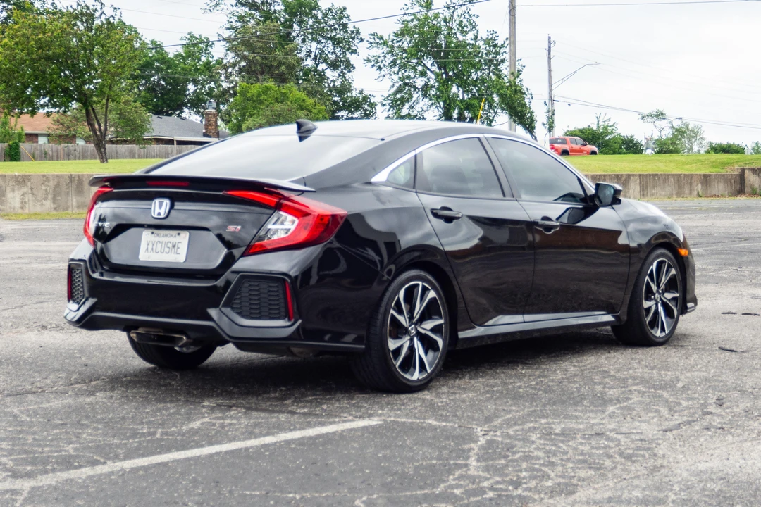 2018 Honda Civic Si 10th Gen - Image 7 of 31