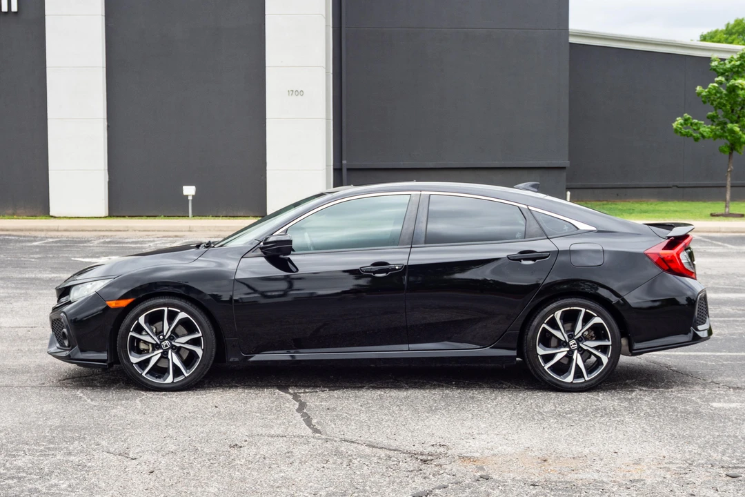 2018 Honda Civic Si 10th Gen - Image 6 of 31