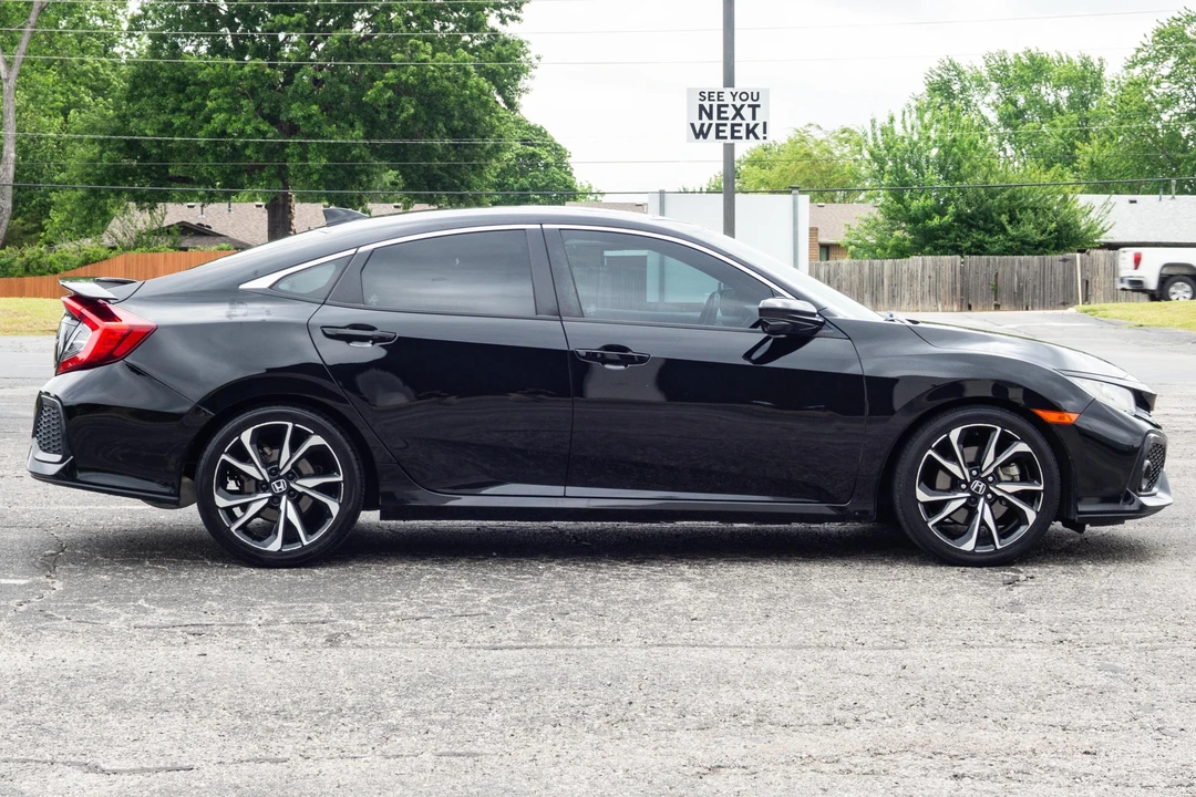 2018 Honda Civic Si 10th Gen - Image 3 of 31
