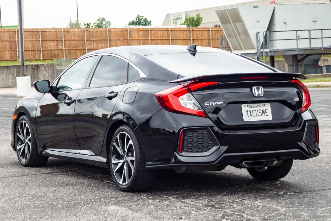 2018 Honda Civic Si 10th Gen - Image 4 of 31