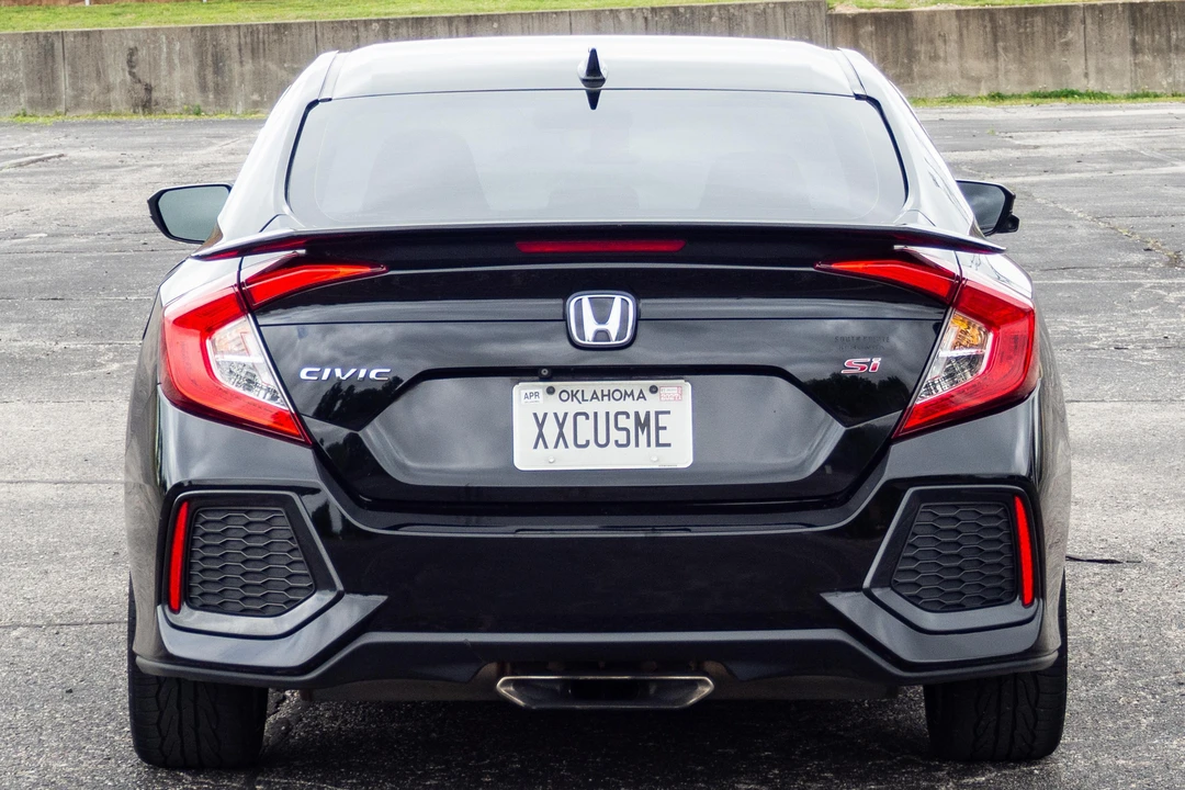 2018 Honda Civic Si 10th Gen - Image 5 of 31