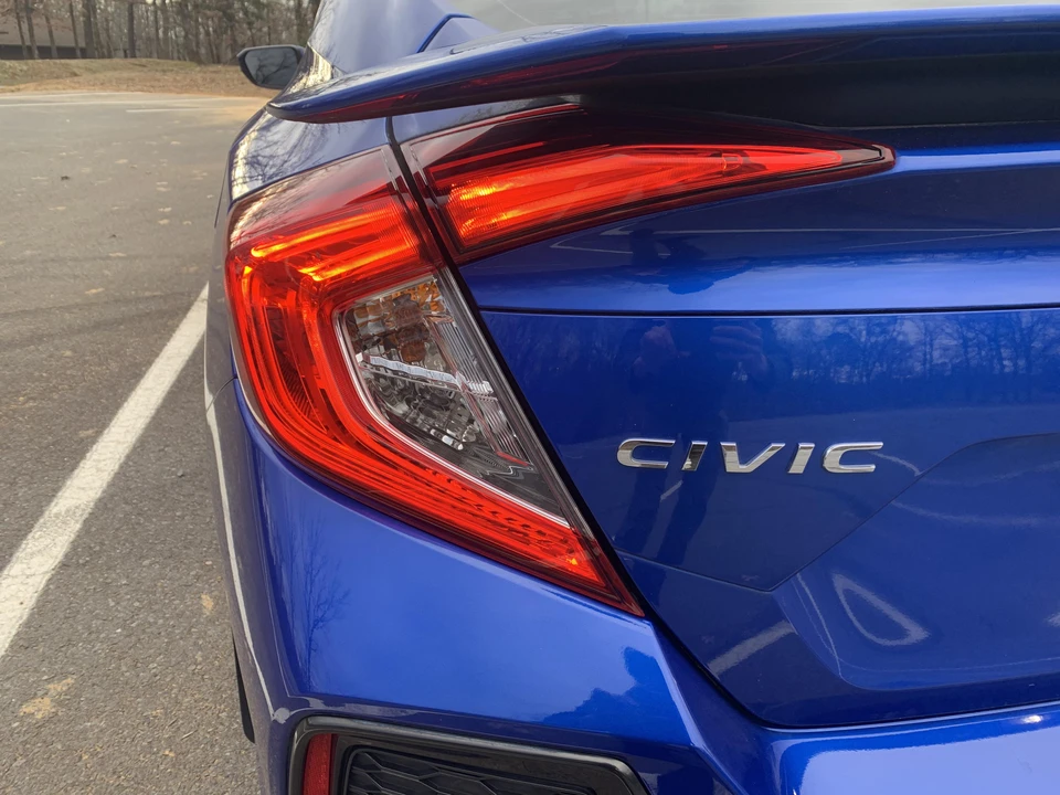 2018 Honda Civic Si 10th Gen - Image 28 of 31