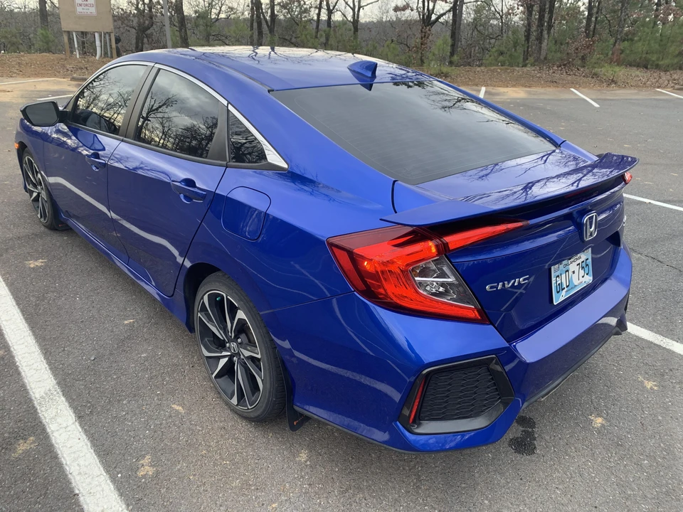 2018 Honda Civic Si 10th Gen - Image 12 of 31