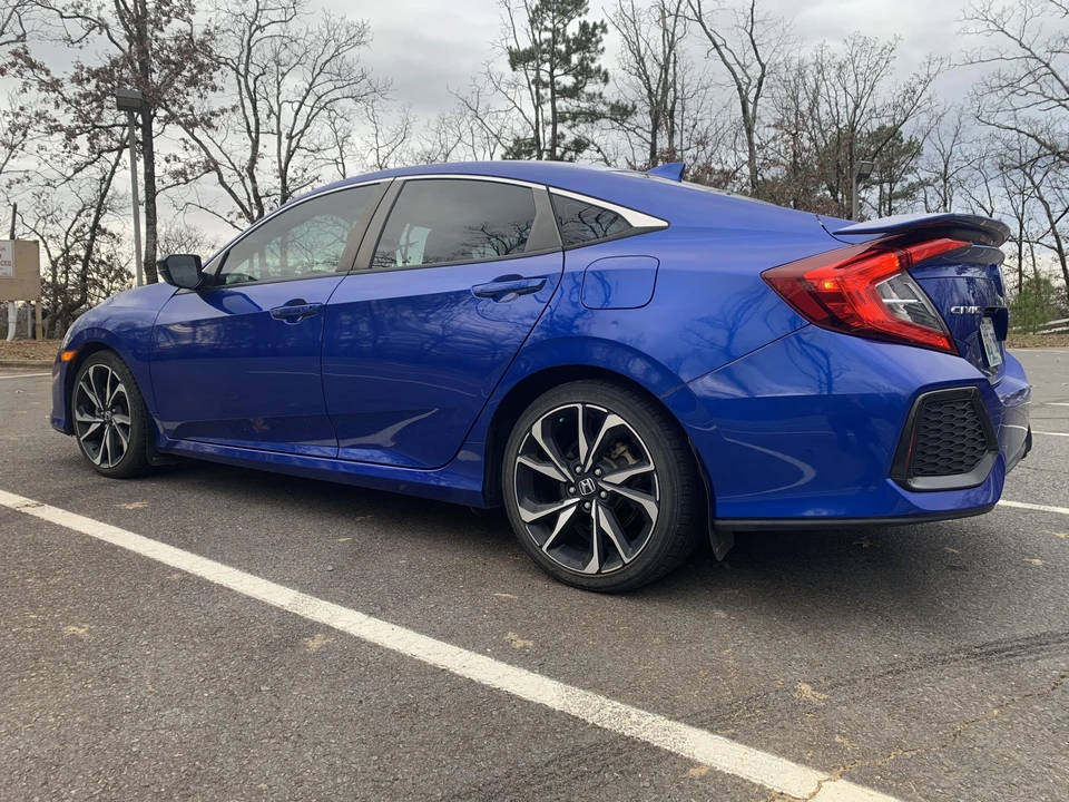 2018 Honda Civic Si 10th Gen - Image 11 of 31