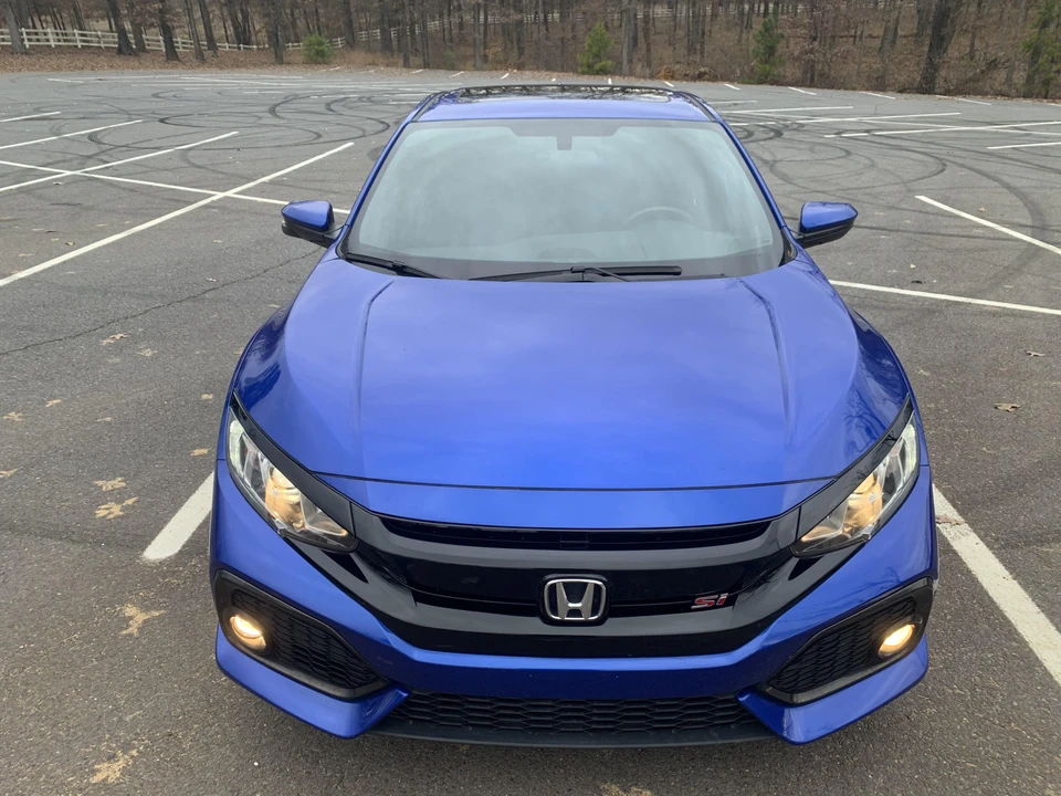 2018 Honda Civic Si 10th Gen - Image 6 of 31