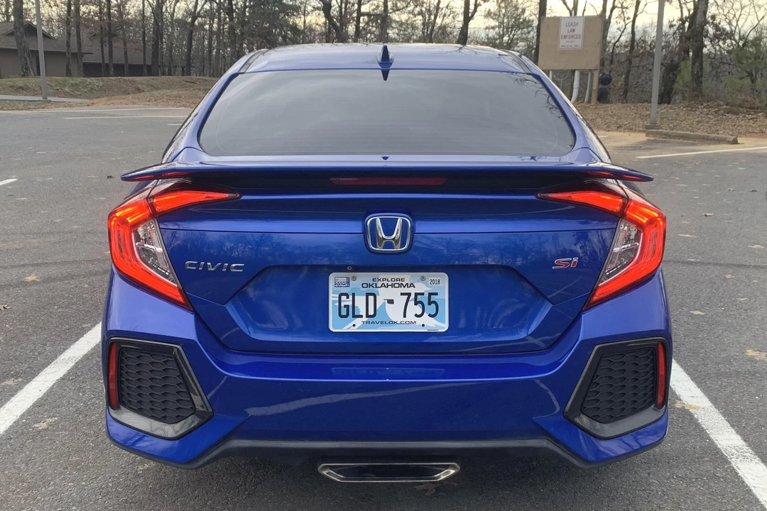 2018 Honda Civic Si 10th Gen - Image 5 of 31
