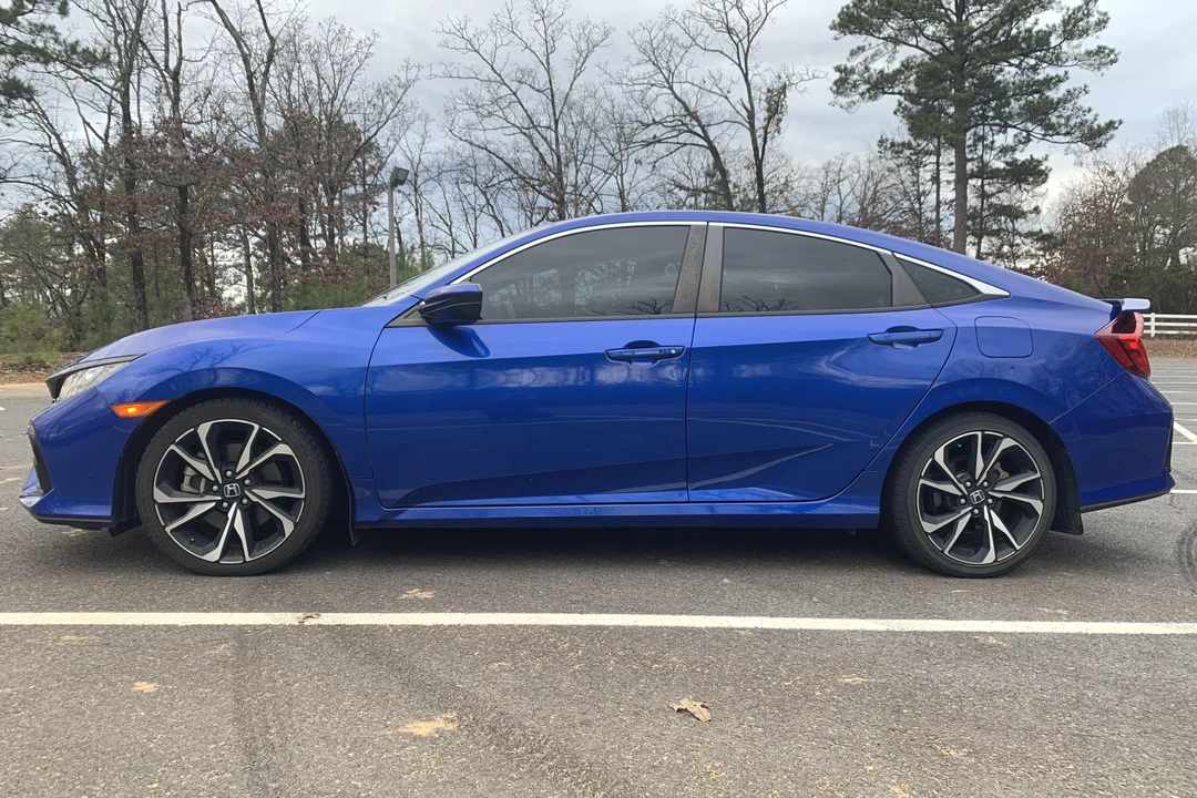 2018 Honda Civic Si 10th Gen - Image 3 of 31