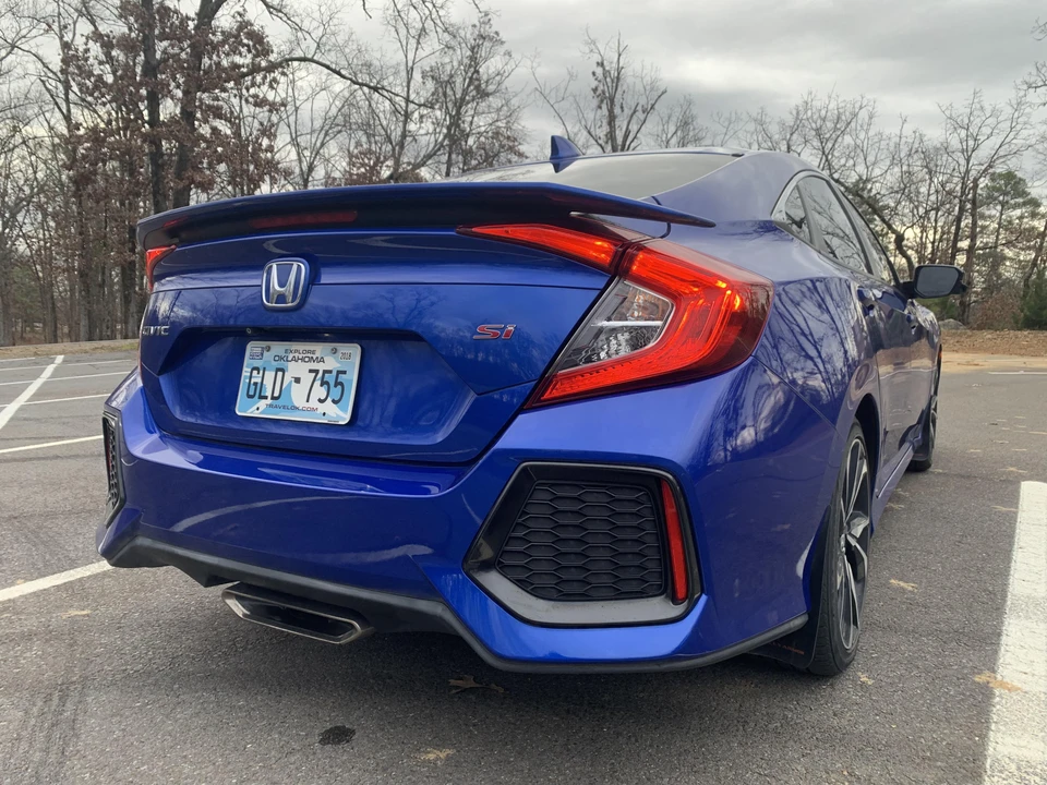2018 Honda Civic Si 10th Gen - Image 15 of 31