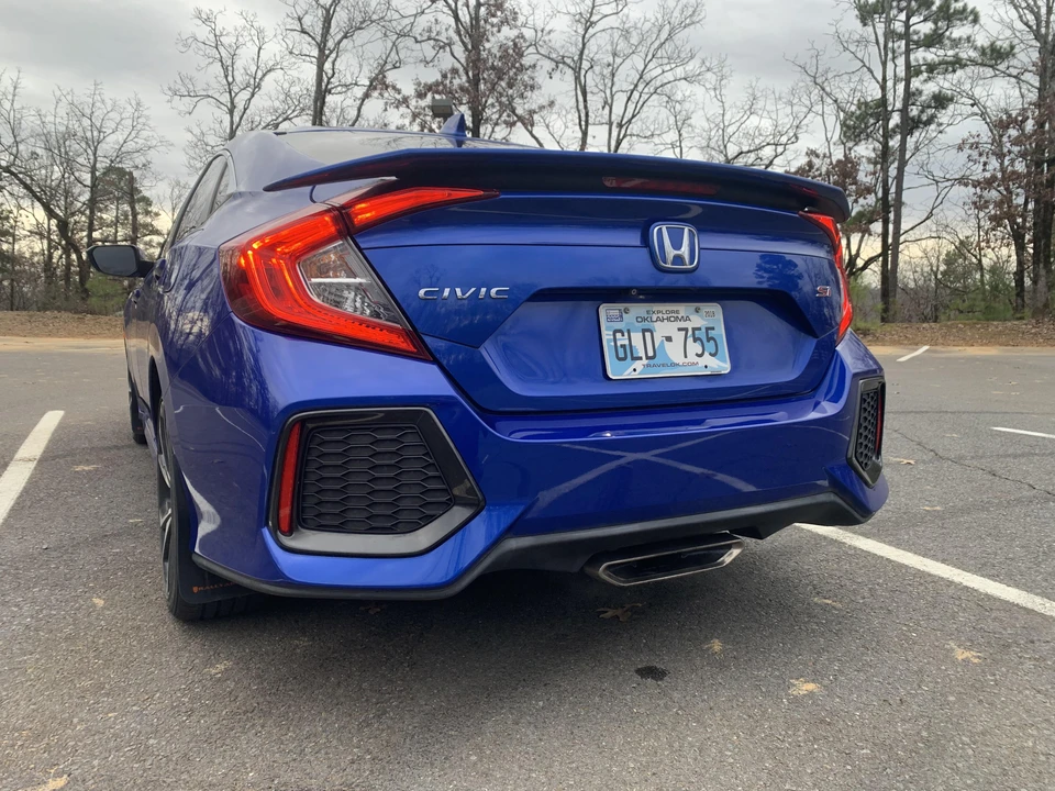 2018 Honda Civic Si 10th Gen - Image 13 of 31