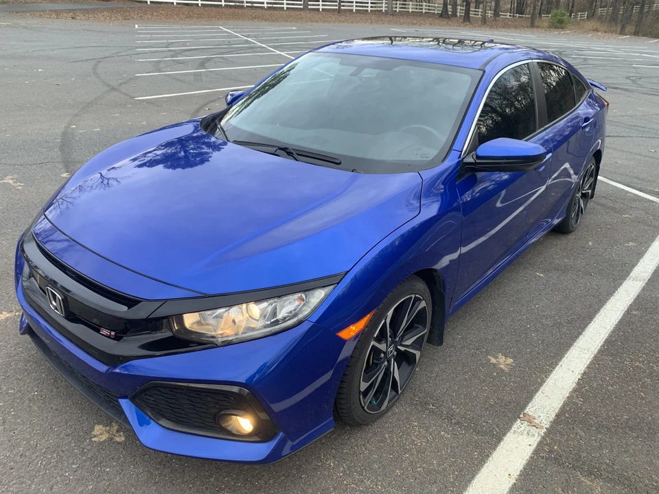 2018 Honda Civic Si 10th Gen - Image 8 of 31
