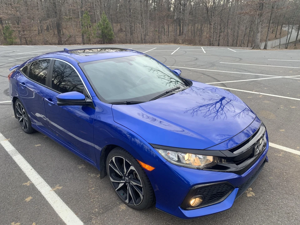 2018 Honda Civic Si 10th Gen - Image 19 of 31