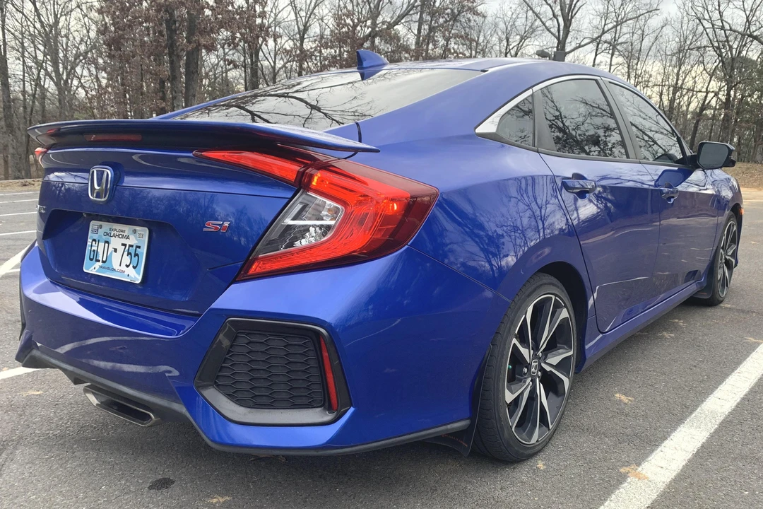 2018 Honda Civic Si 10th Gen - Image 4 of 31