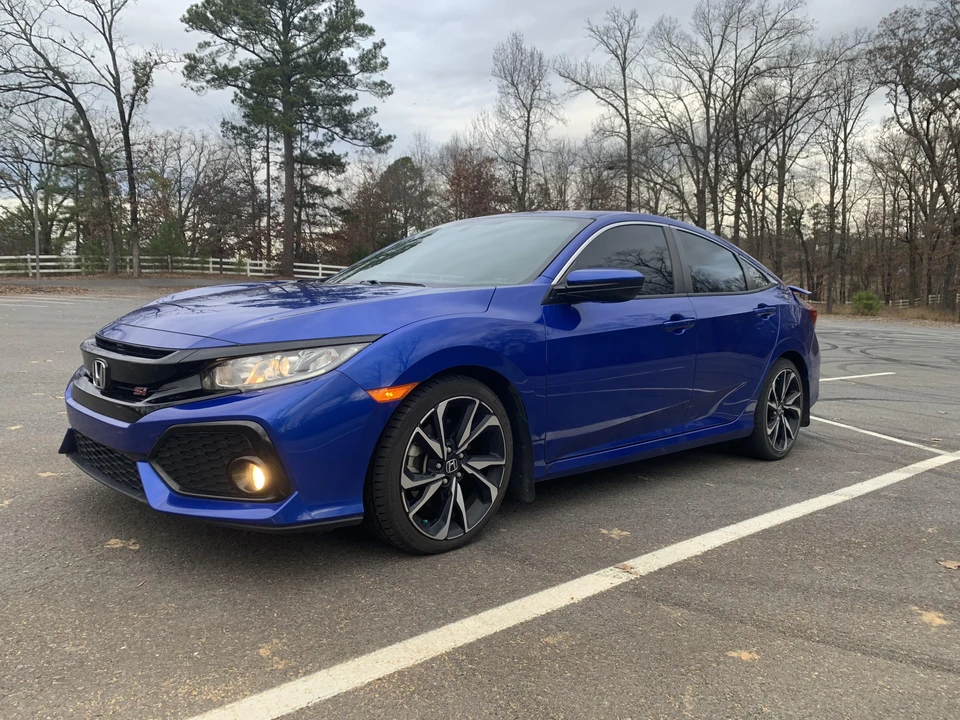 2018 Honda Civic Si 10th Gen - Image 9 of 31