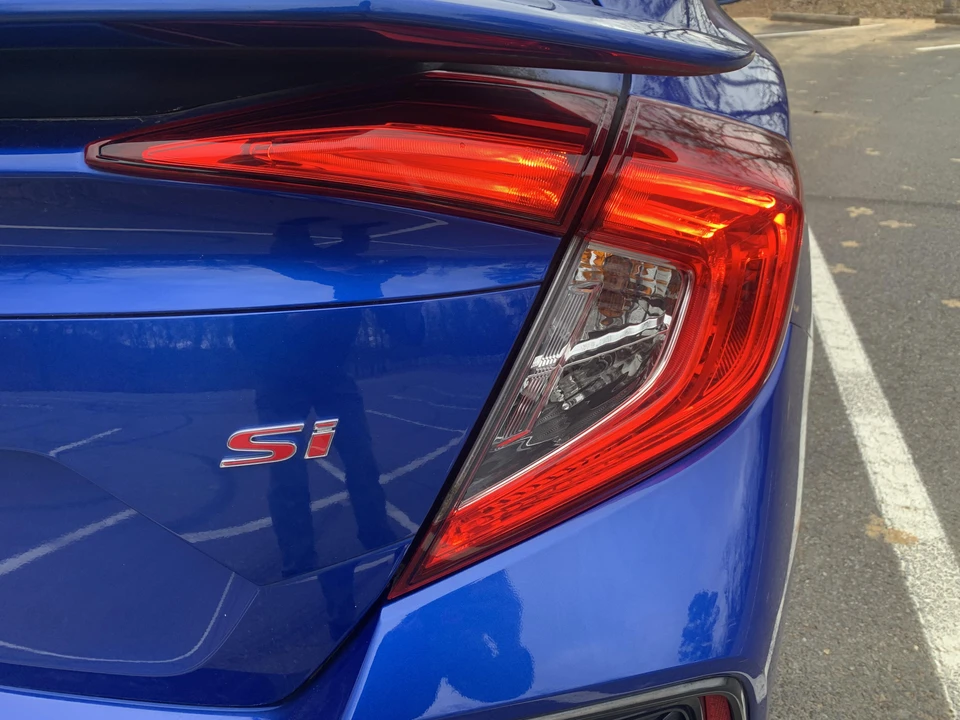 2018 Honda Civic Si 10th Gen - Image 29 of 31