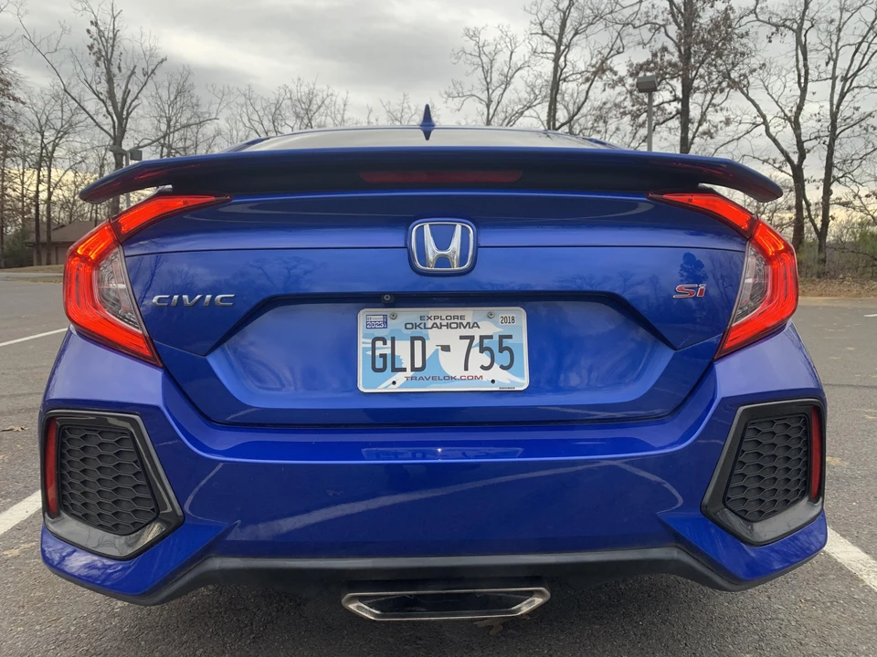 2018 Honda Civic Si 10th Gen - Image 14 of 31