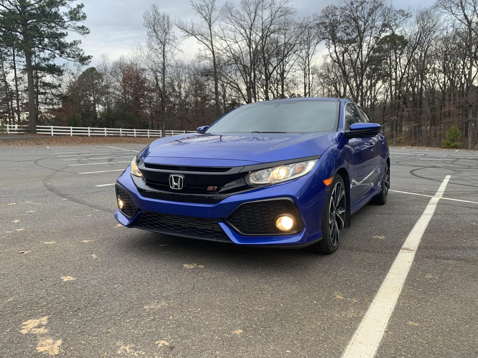 2018 Honda Civic Si 10th Gen - Image 7 of 31
