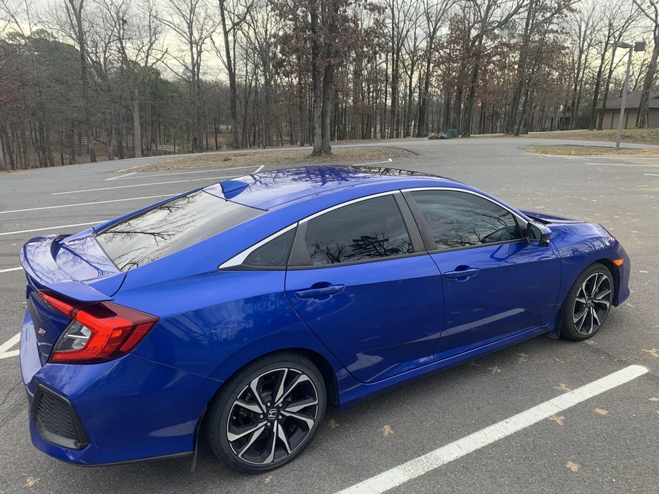 2018 Honda Civic Si 10th Gen - Image 16 of 31