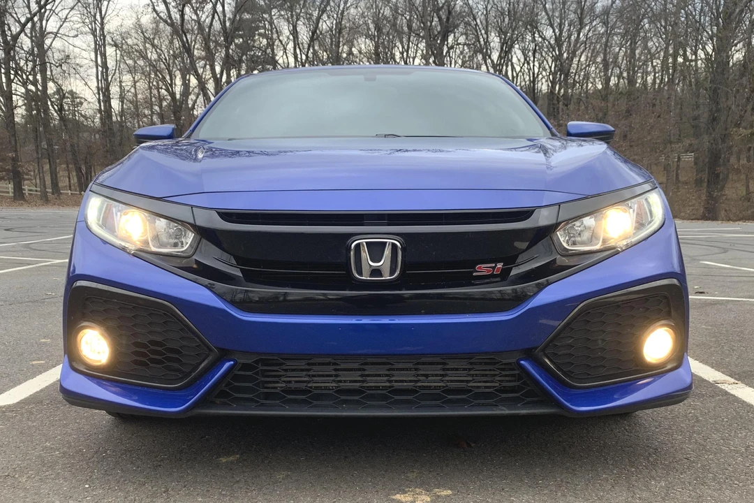 2018 Honda Civic Si 10th Gen - Image 2 of 31