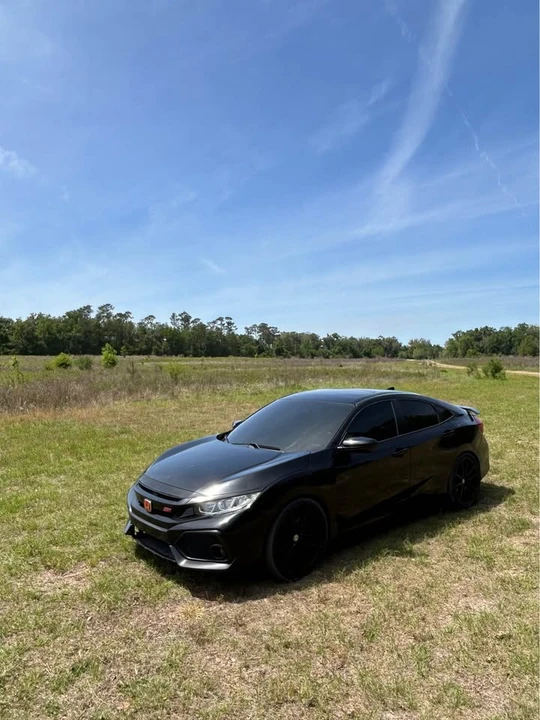 2018 Honda Civic Si 10th Gen - Image 3 of 8