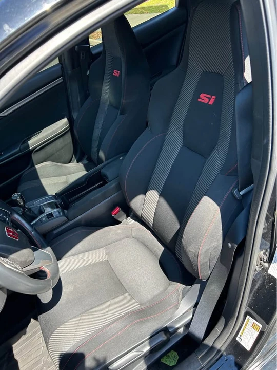 2018 Honda Civic Si 10th Gen - Image 8 of 8