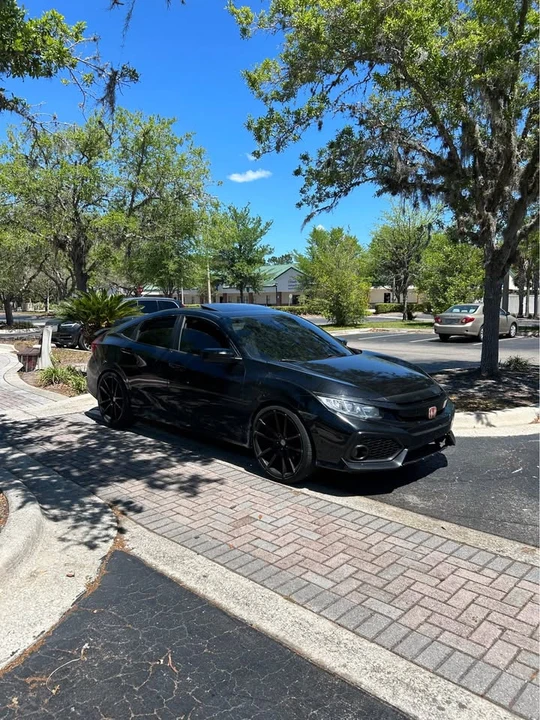 2018 Honda Civic Si 10th Gen - Image 6 of 8