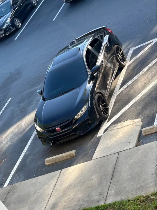 2018 Honda Civic Si 10th Gen - Image 5 of 8