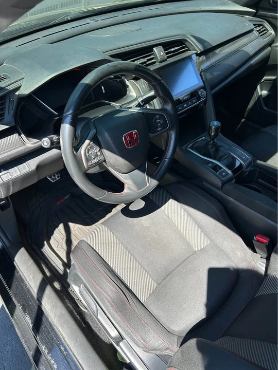 2018 Honda Civic Si 10th Gen - Image 7 of 8