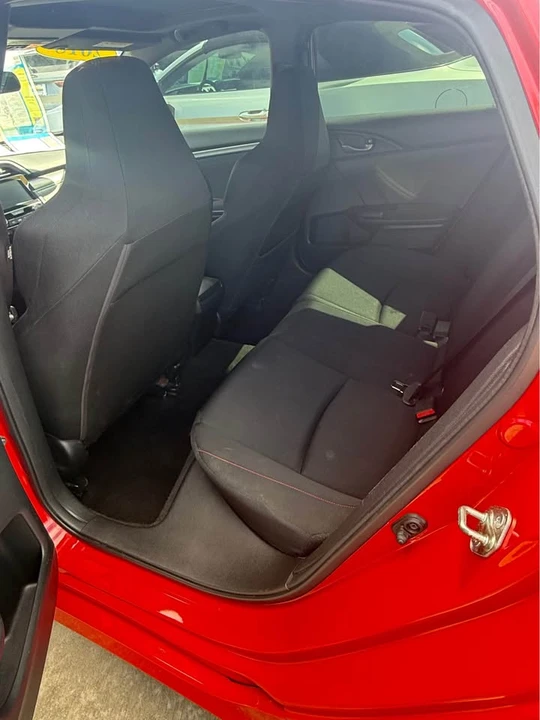 2018 Honda Civic Si 10th Gen - Image 8 of 8