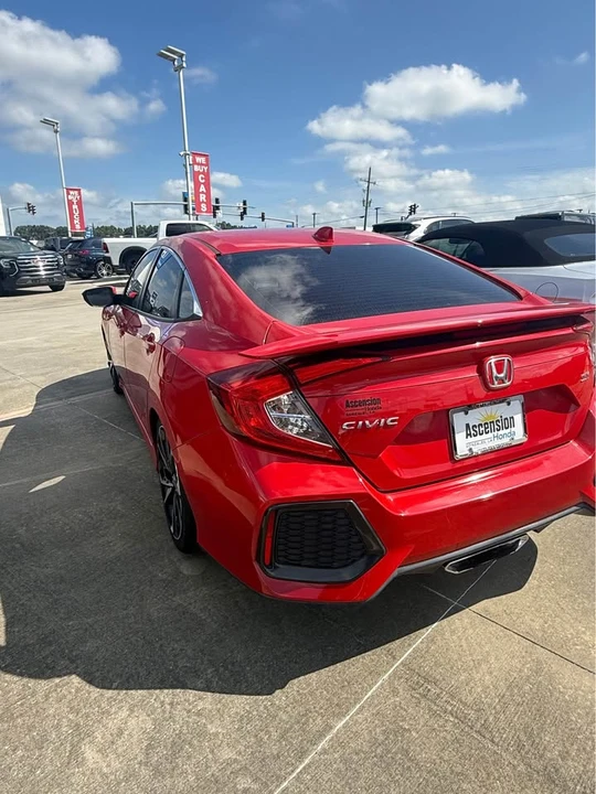 2018 Honda Civic Si 10th Gen - Image 2 of 8