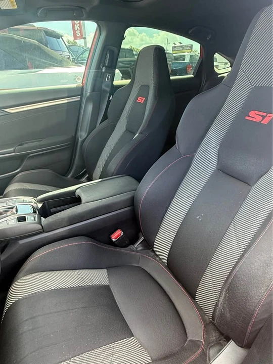 2018 Honda Civic Si 10th Gen - Image 3 of 8