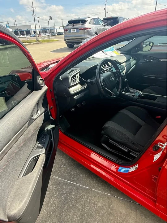 2018 Honda Civic Si 10th Gen - Image 6 of 8