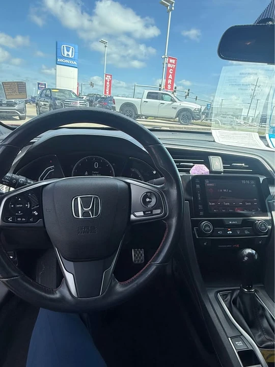 2018 Honda Civic Si 10th Gen - Image 5 of 8