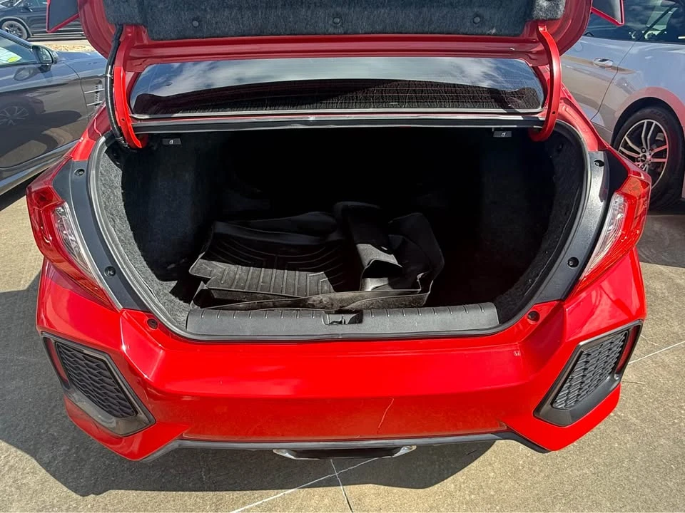2018 Honda Civic Si 10th Gen - Image 7 of 8