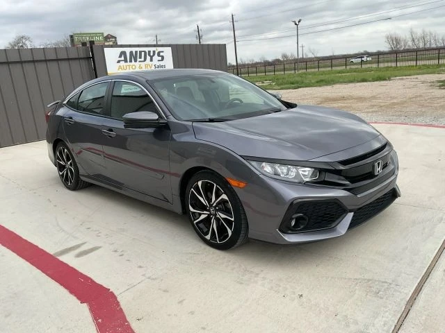 2018 Honda Civic Si 10th Gen - Image 12 of 21