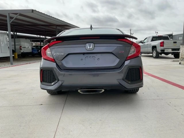 2018 Honda Civic Si 10th Gen - Image 9 of 21