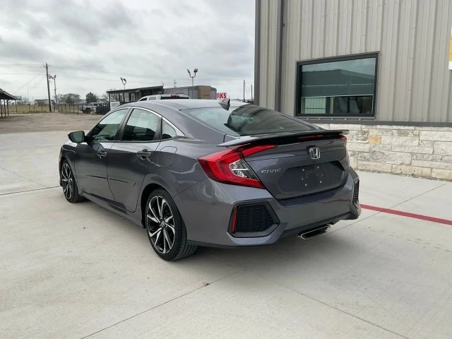 2018 Honda Civic Si 10th Gen - Image 6 of 21