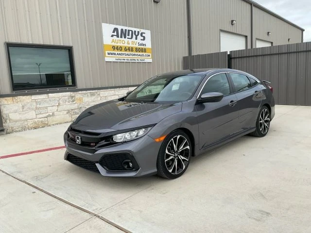 2018 Honda Civic Si 10th Gen - Image 4 of 21