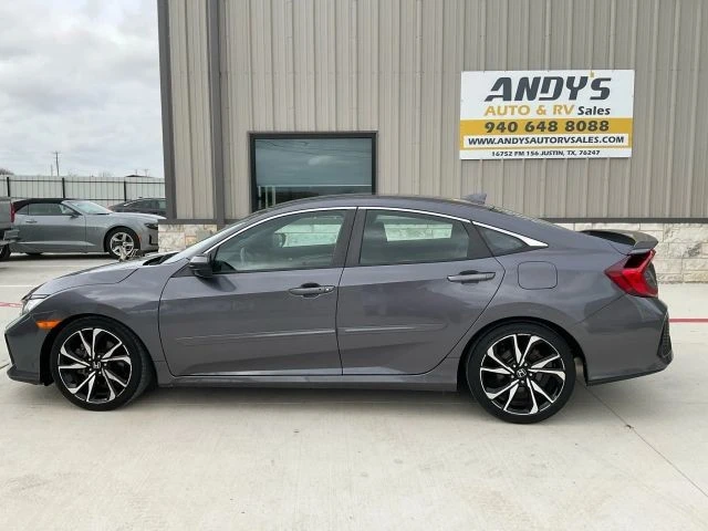 2018 Honda Civic Si 10th Gen - Image 5 of 21