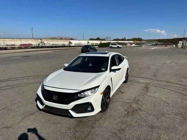 2018 Honda Civic Si 10th Gen - Image 2 of 21