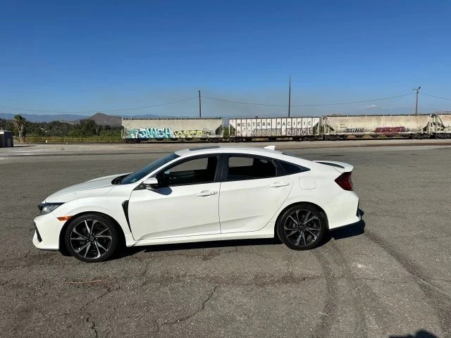 2018 Honda Civic Si 10th Gen - Image 9 of 21