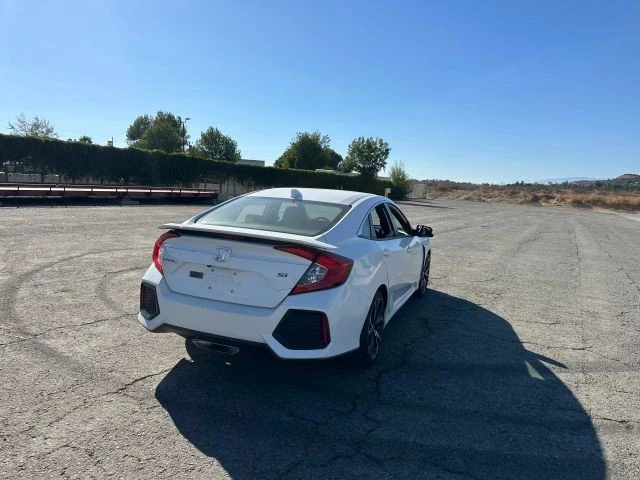 2018 Honda Civic Si 10th Gen - Image 7 of 21